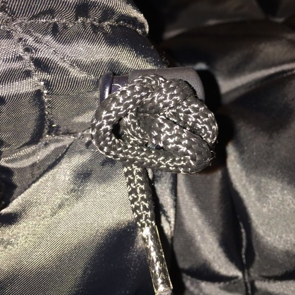 Ralph Lauren Black Winter Coat - Picture 6 of 8